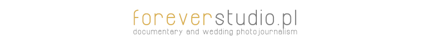 Forever Studio – fotografia ślubna | wedding photojournalism logo